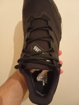 The North Face Gore-Tex Nuevas