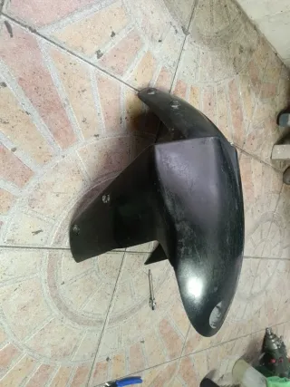 Kit Carenagem Kawasaki ZX6 07-08 Trackday