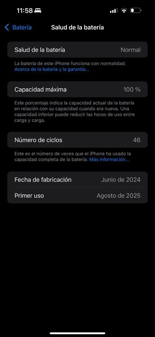 iPhone 15 Pro Max Como Nuevo