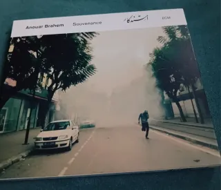 CDS ECM jazz Anouar Brahem