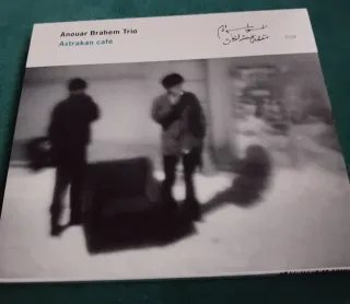 CDS ECM jazz Anouar Brahem