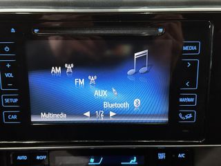 Toyota Auris 1.8 140H Active (Bus. P.) Touring Sports