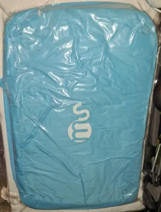 Cuna de viaje plegable MS