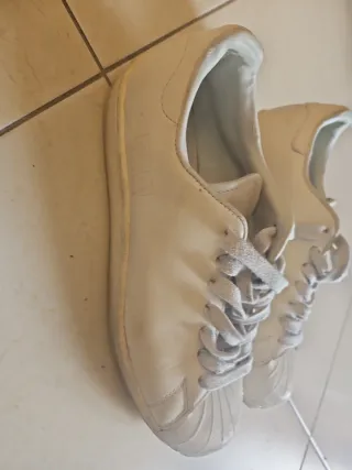Zapatillas Adidas Blancas