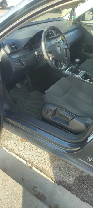 Volkswagen Passat 2008