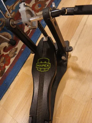 Doble Pedal Mapex P810 Armory