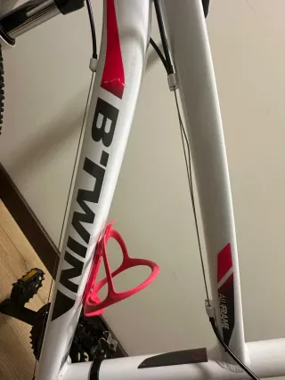 Bicicleta Btwin Rockrider