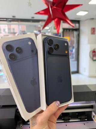 IPHONE 17 PRO MAX 256GB como nuevo