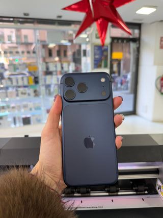 IPHONE 17 PRO MAX 256GB como nuevo