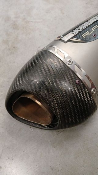 ESCAPE HONDA CBR 1000 RR YOSHIMURA