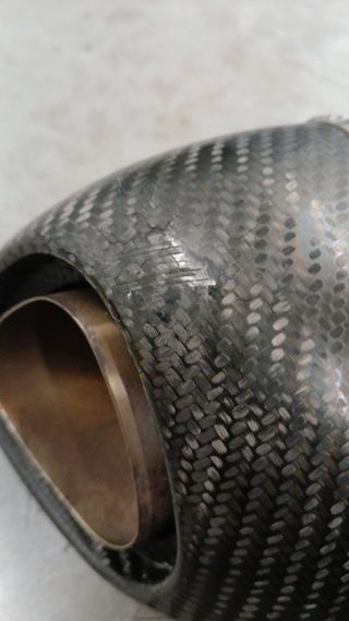 ESCAPE HONDA CBR 1000 RR YOSHIMURA