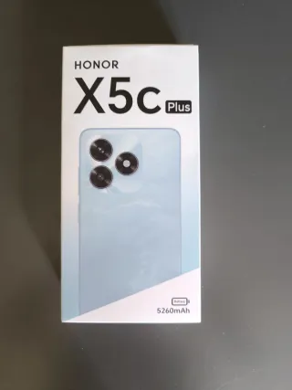 Honor X5 Cplus Azul