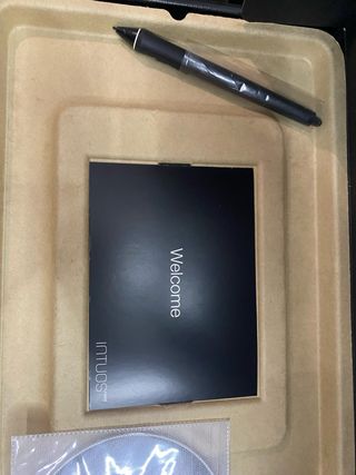 Wacom Intuos Pro Tableta Gráfica