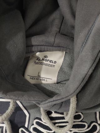 Casaco Springfield T/L