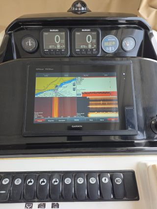 Jeanneau Merry Fisher 855 Marlin Offshore