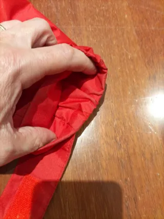 Abrigo Nieve Geographical Norway Rojo talla 12Y