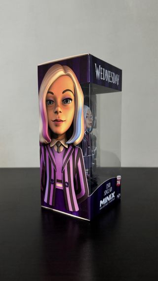 Minix Enid Sinclair Mercoledì Serie TV Figura