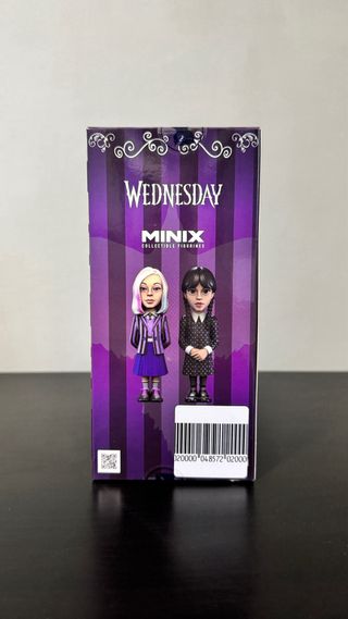 Minix Enid Sinclair Mercoledì Serie TV Figura