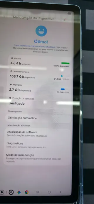 Samsung Tab S9 FE 10.9 6GB 128GB