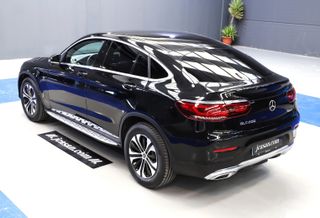 Mercedes-Benz GLC Coupé 2021