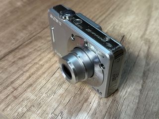 Sony Cyber-shot DSC-W50 Cámara Digital