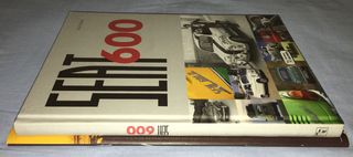 SEAT 600 LIBRO SALDAÑA S.A. 2010 Y SEAT 2011 NUEVO