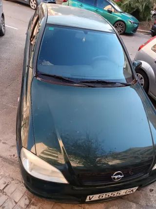 Opel Astra 2000
