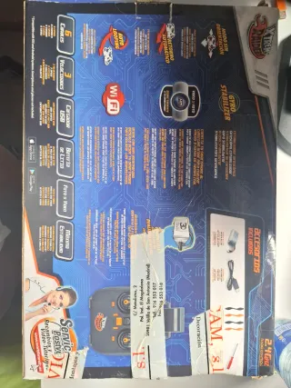 Dron Xtreme Raiders Cyber-Cam