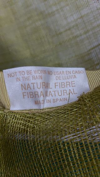 Pamelas para Bodas y Bautizos dos modelos