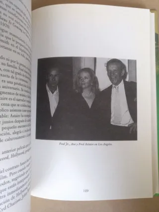 Libro Fred Astaire