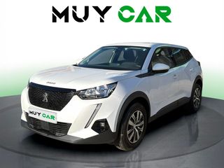 Peugeot 2008 BlueHDi 110 S&S Active 81 kW (110 CV)