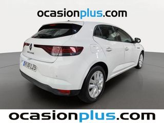 Renault Megane Intens Blue dCi 85 kW (115 CV)