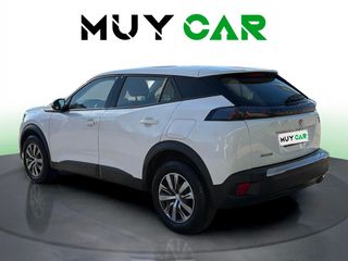 Peugeot 2008 BlueHDi 110 S&S Active 81 kW (110 CV)