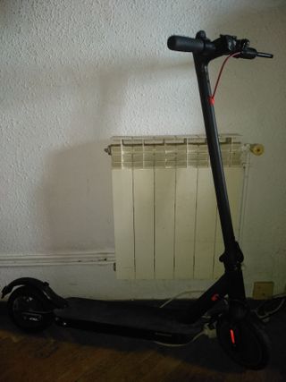 Patinete Eléctrico Zamelux Green E9.