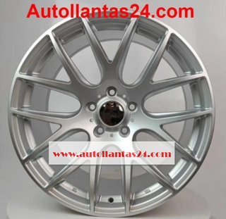 2104 Kit 4 llantas para bmw varios