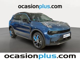 Lynk & Co 01 1.5 PHEV 6.6kW 192 kW (261 CV)