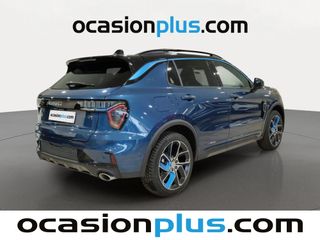 Lynk & Co 01 1.5 PHEV 6.6kW 192 kW (261 CV)