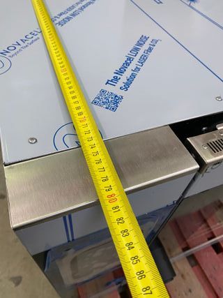 Horno Mixto FM SRT 606 V1