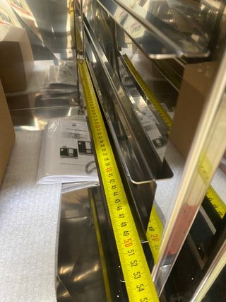 Horno Mixto FM SRT 606 V1