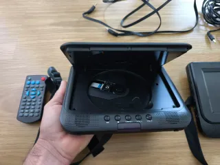 Monitores Reposacabezas Coche 2uds