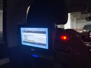 Monitores Reposacabezas Coche 2uds