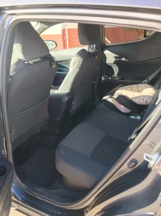 Toyota C-HR 2021 Hibrido