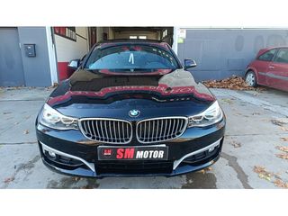 BMW Serie 3 320d xDrive Gran Turismo 135 kW (184 CV)