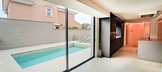 Chalet en alquiler en Elviria en Marbella