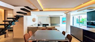 Chalet en alquiler en Elviria en Marbella