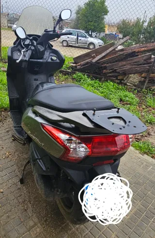 Kymko Superdink 125cc Año 2014