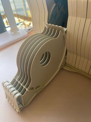 Organizador de CDs Rainbow