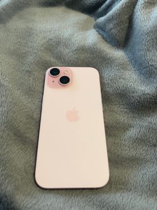 iPhone 15 Rosa 128GB