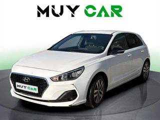 Hyundai i30 1.0 TGDI Go! 88 kW (120 CV)