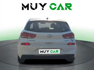 Hyundai i30 1.0 TGDI Go! 88 kW (120 CV)